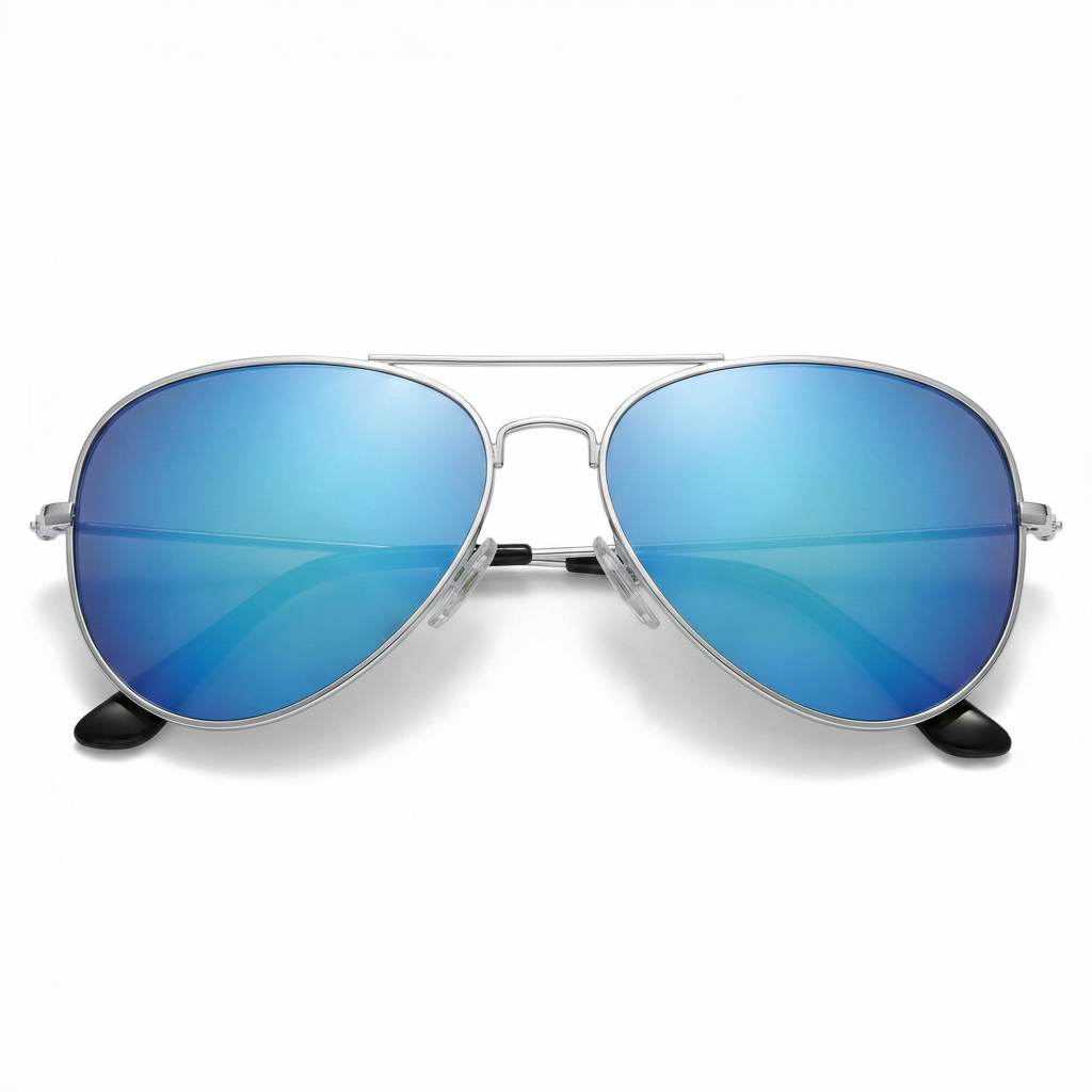 Lunette Macron Davos - Lunettes de Soleil Top Gun Aviator